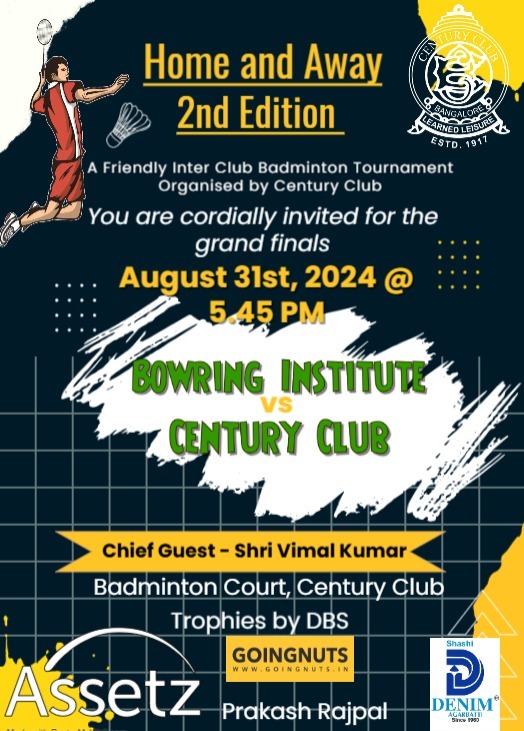 Tournament Poster 2